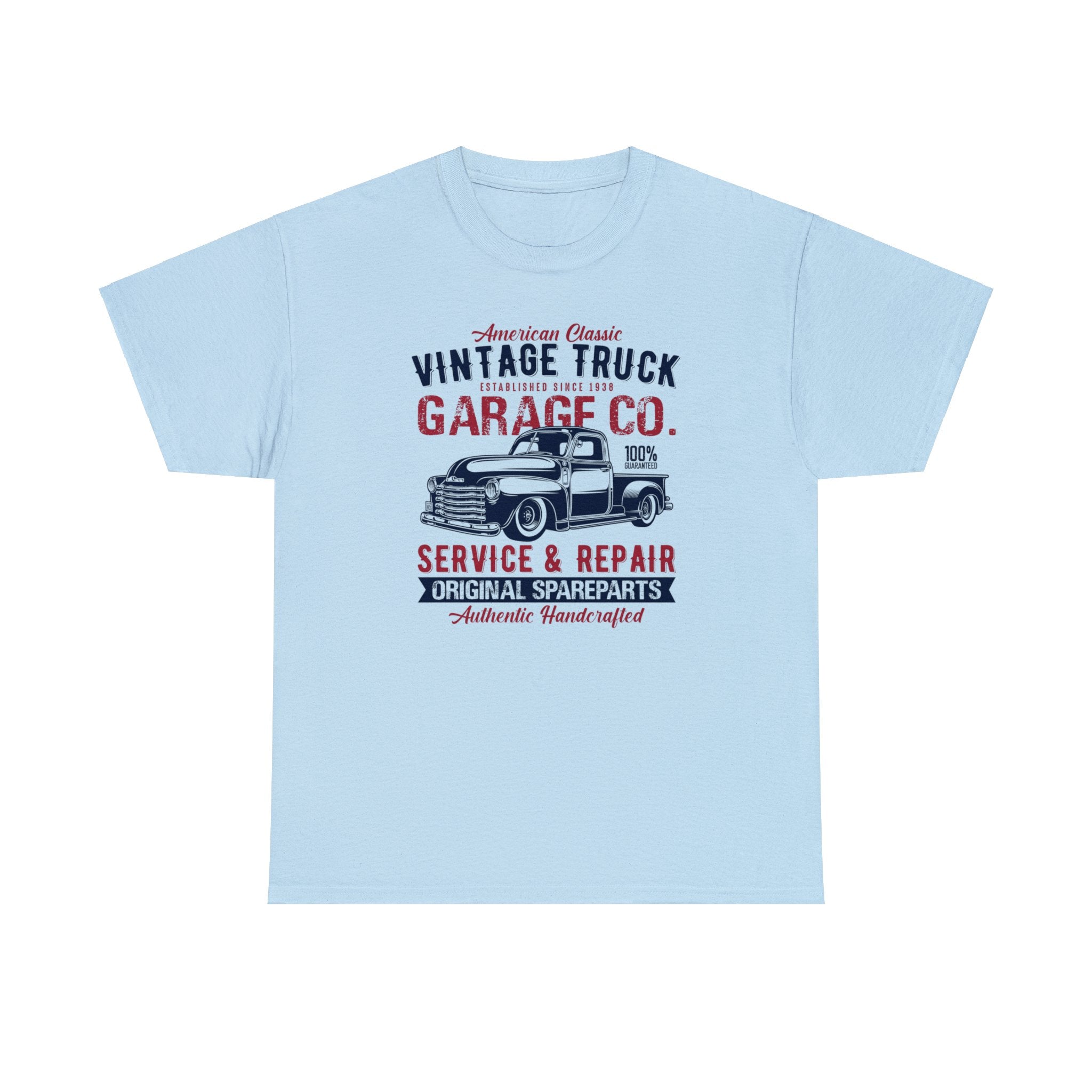 American Classic Vintage Truck T-Shirt