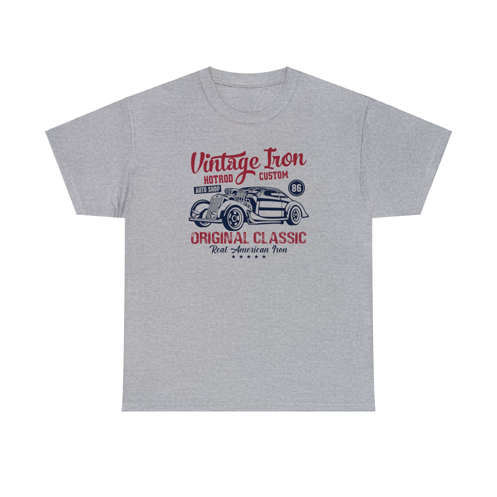 Vintage Iron Original Classic T-Shirt