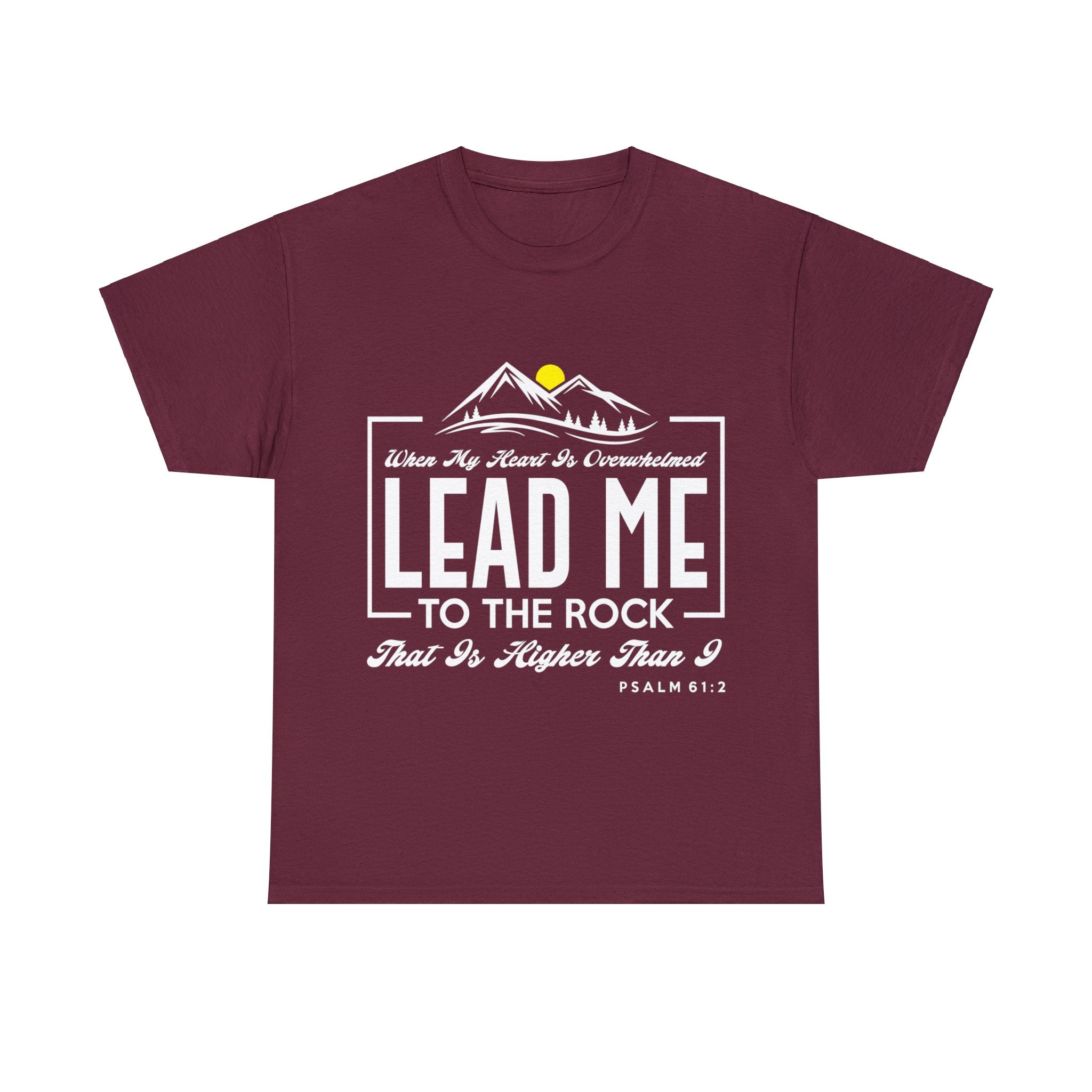 Psalm 62:1 T-Shirt