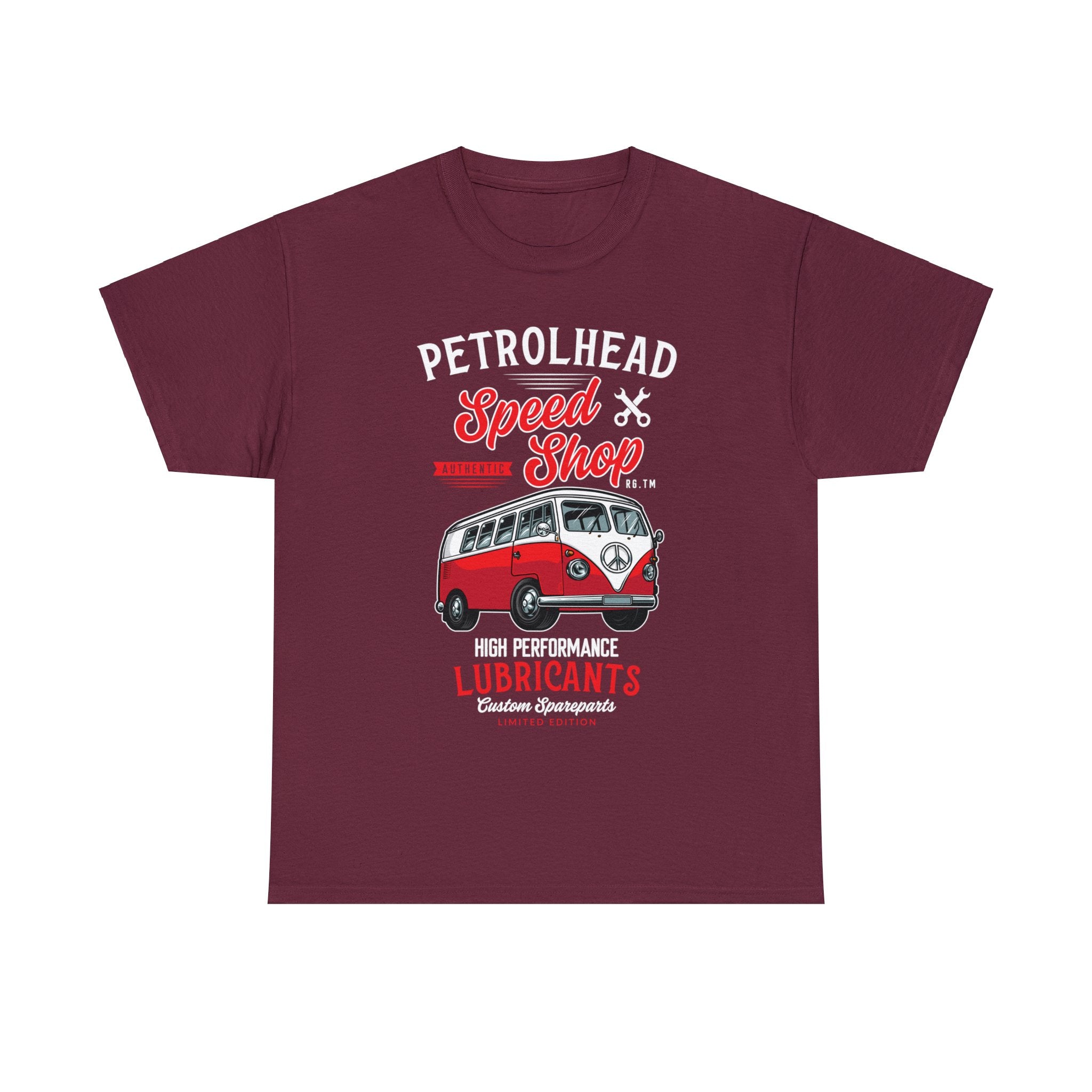 Petrolhead Speed Shop T-Shirt