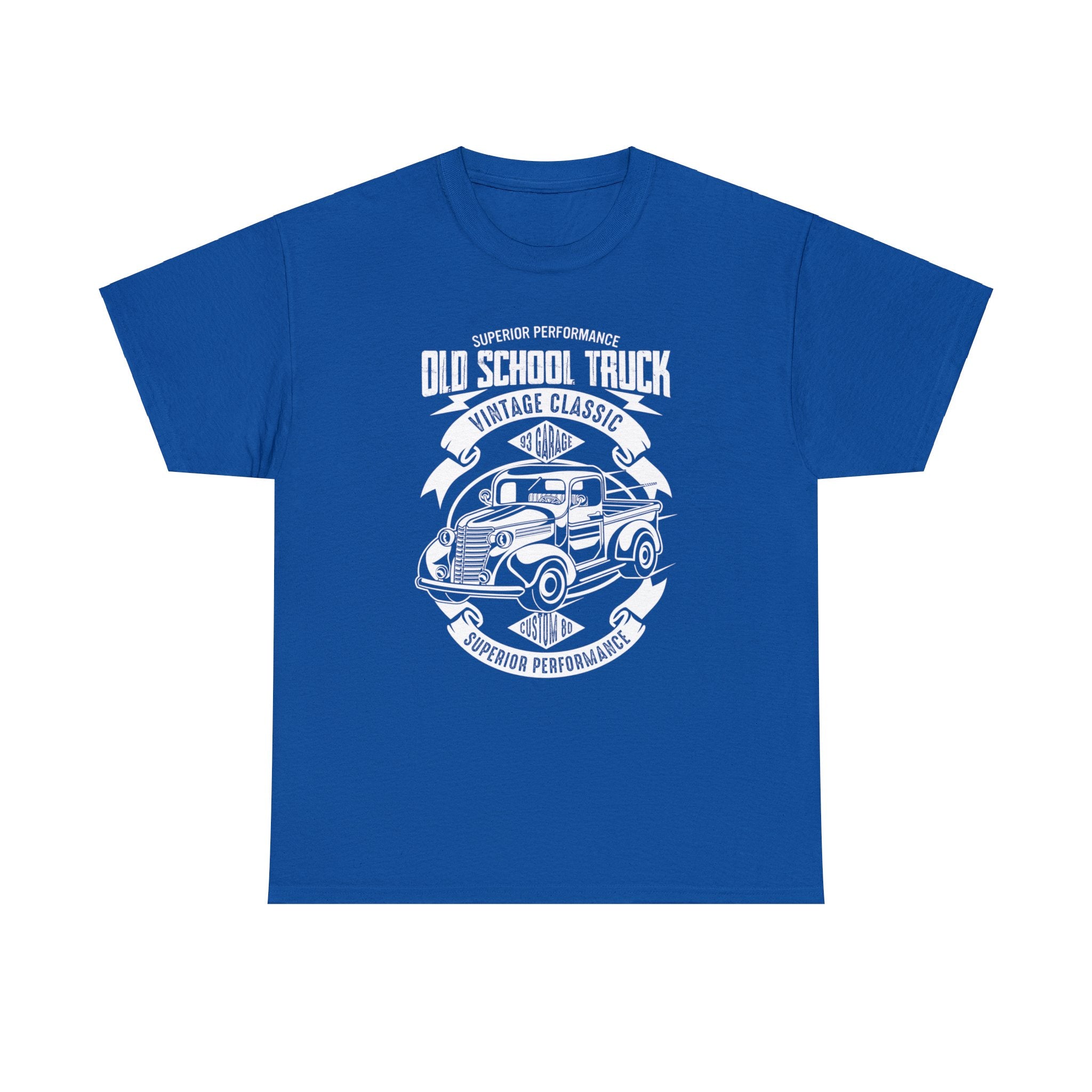 Old School Truck, Vintage Classic T-Shirt