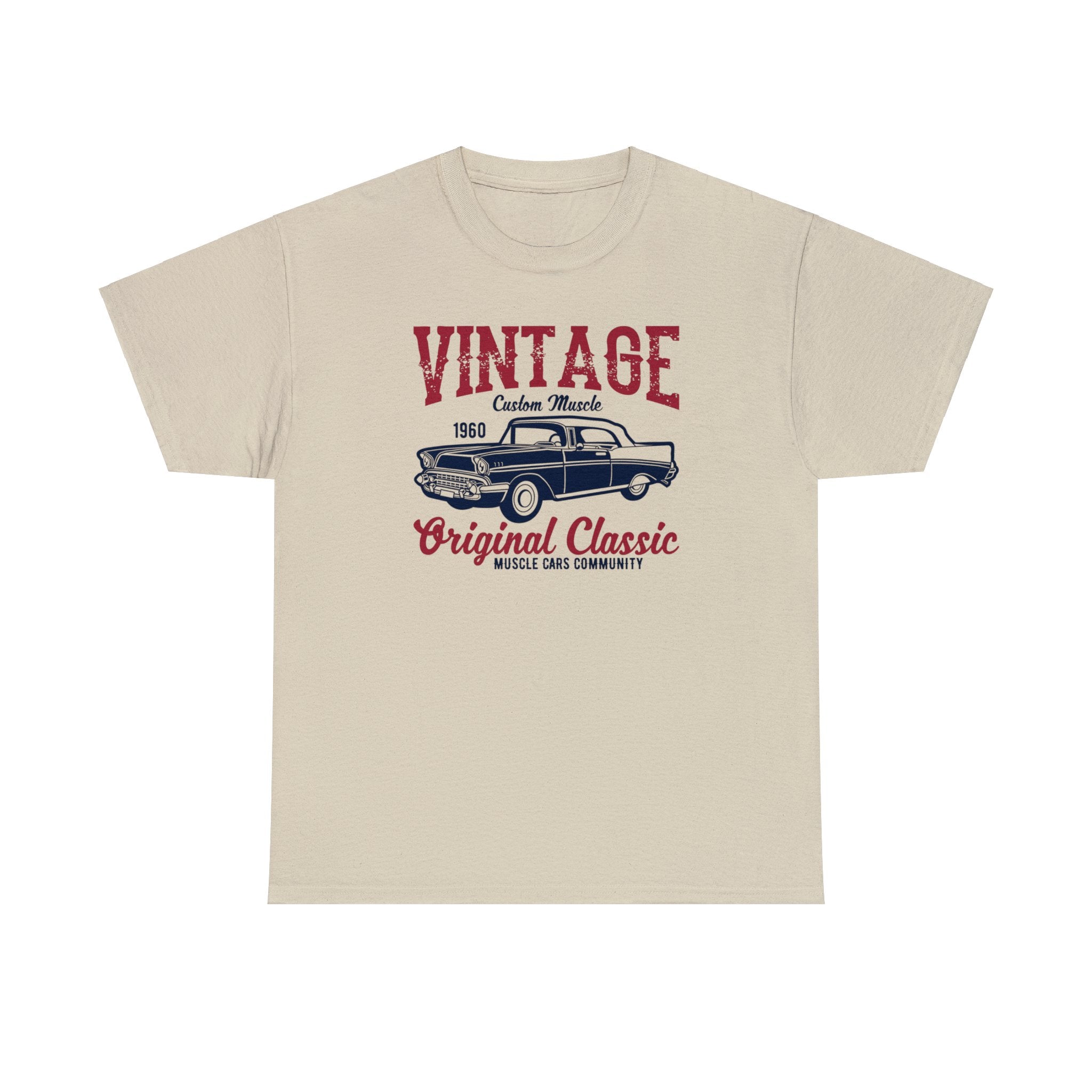 Vintage 1960 Original Classic T-Shirt