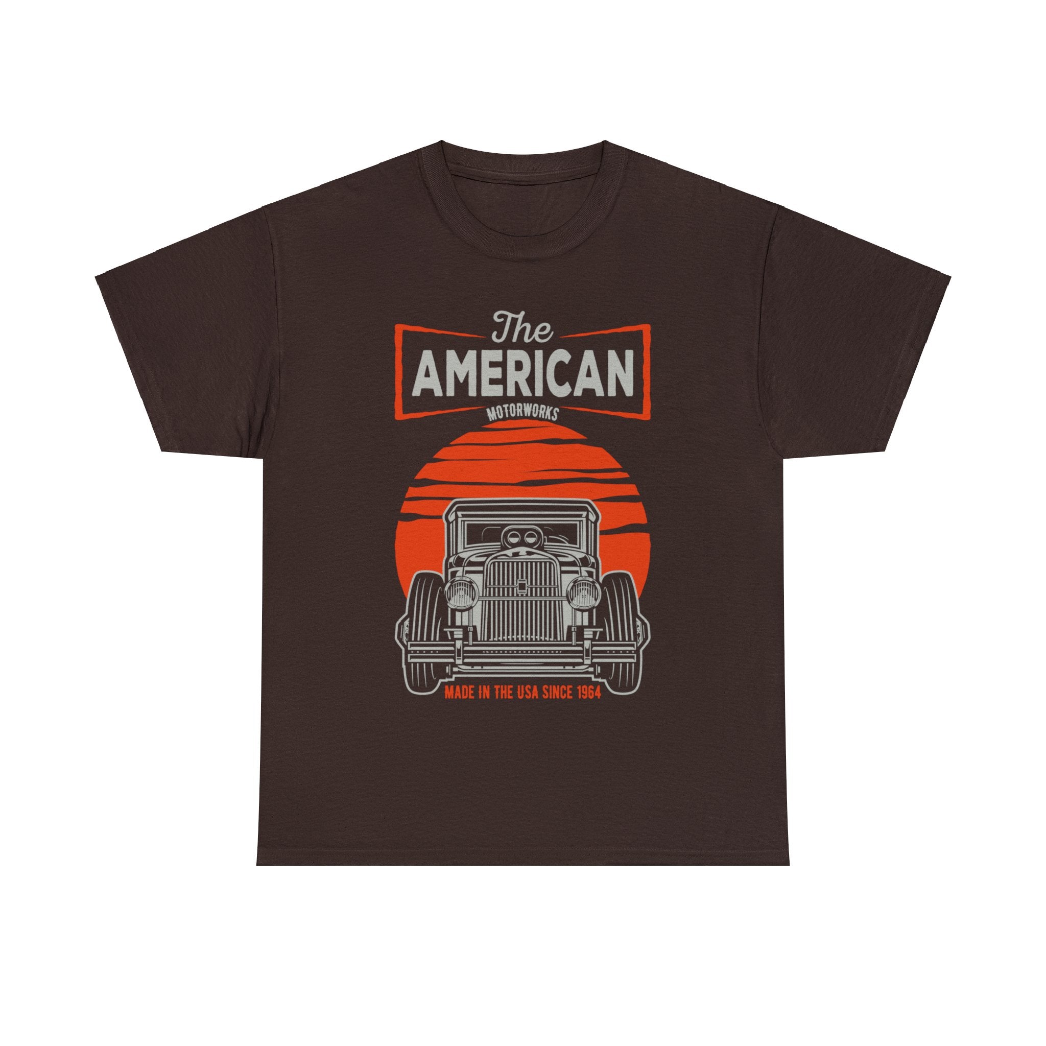 The American Motorworks T-Shirt