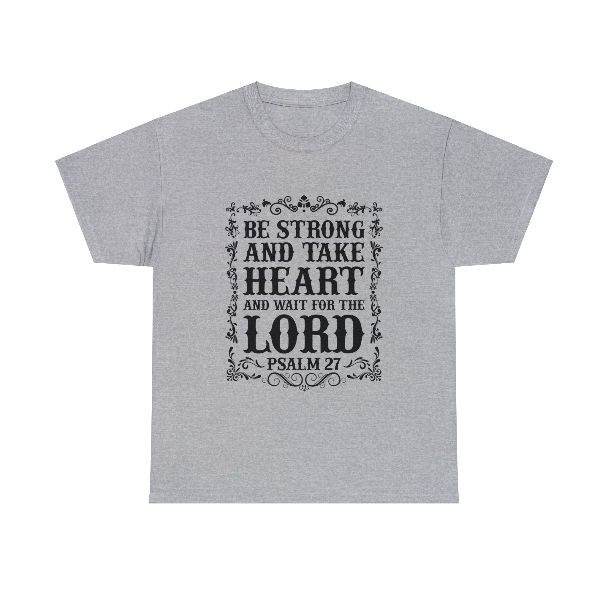 Psalm 27 T-Shirt